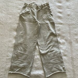 Everlane organic Cotton sweatpants